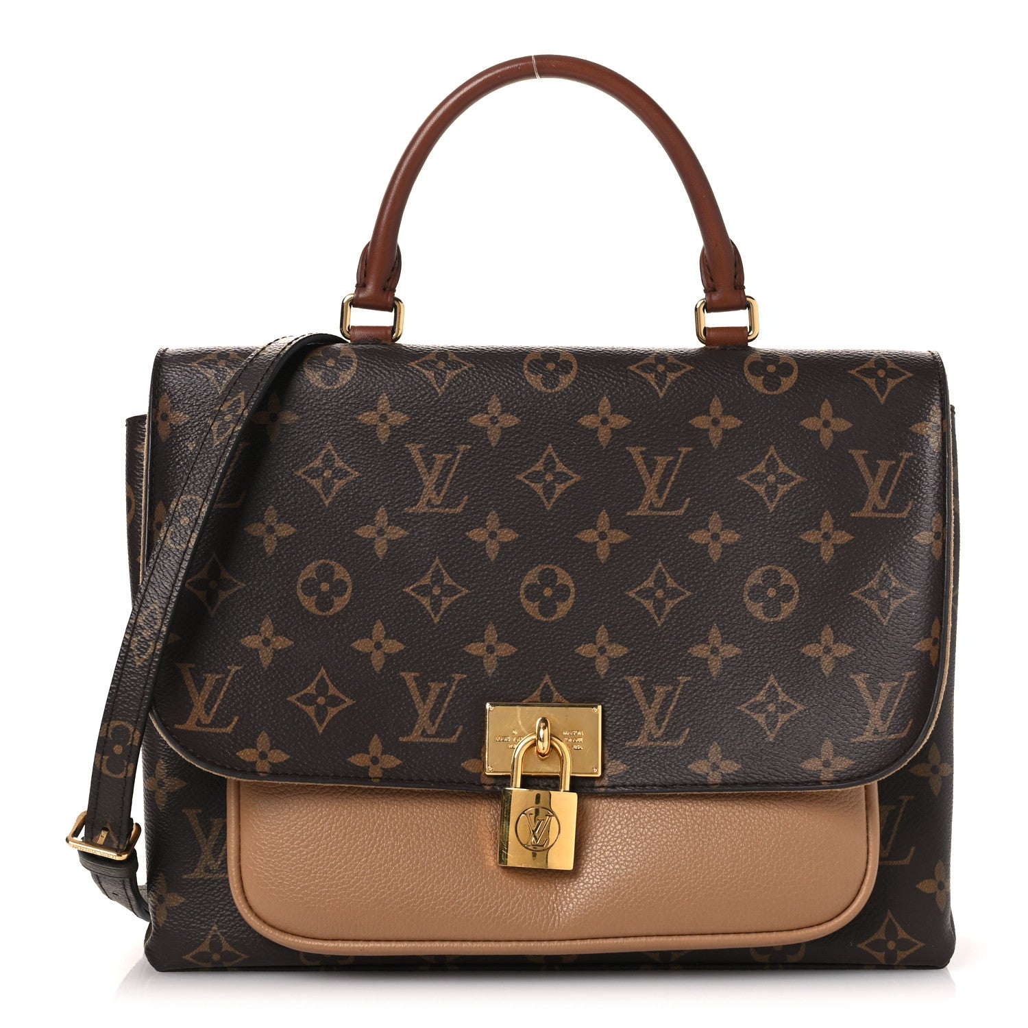 Louis Vuitton Monogram Marignan Sesame