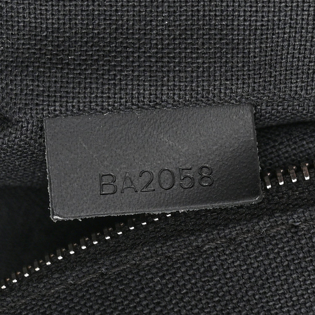 Louis Vuitton Damier Graphite Roadster