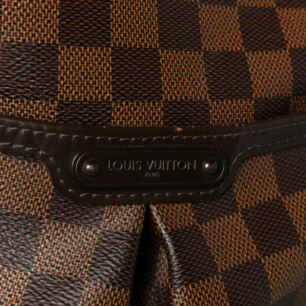 Louis Vuitton Damier Ebene Bloomsbury PM