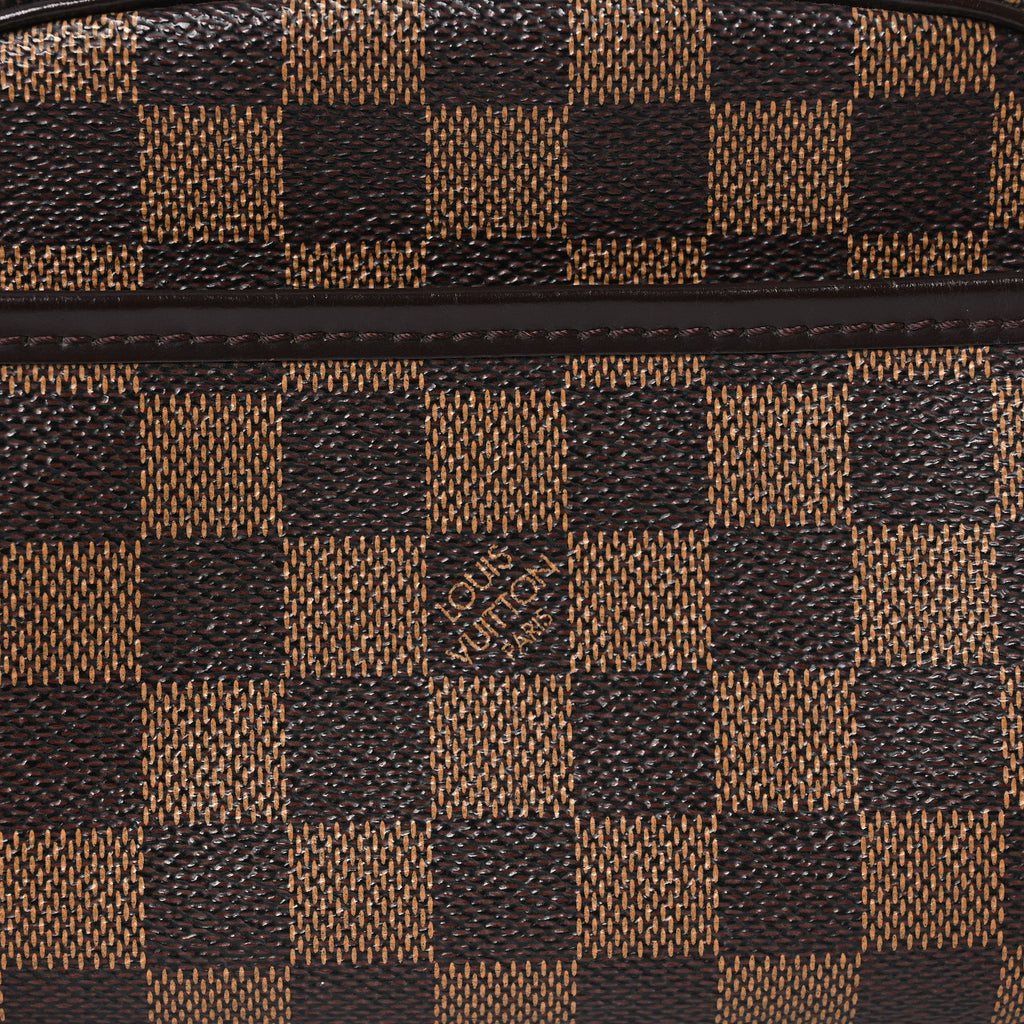 Louis Vuitton Damier Ebene Pochette Ipanema