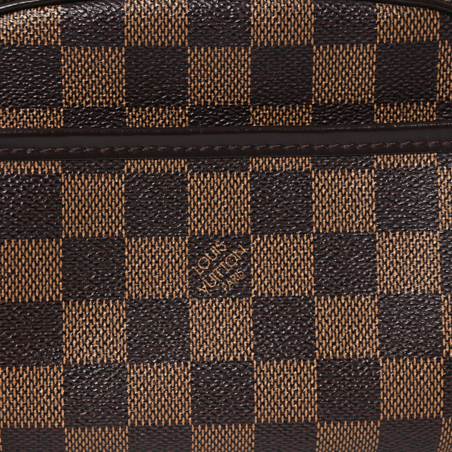 Louis Vuitton Damier Ebene Pochette Ipanema