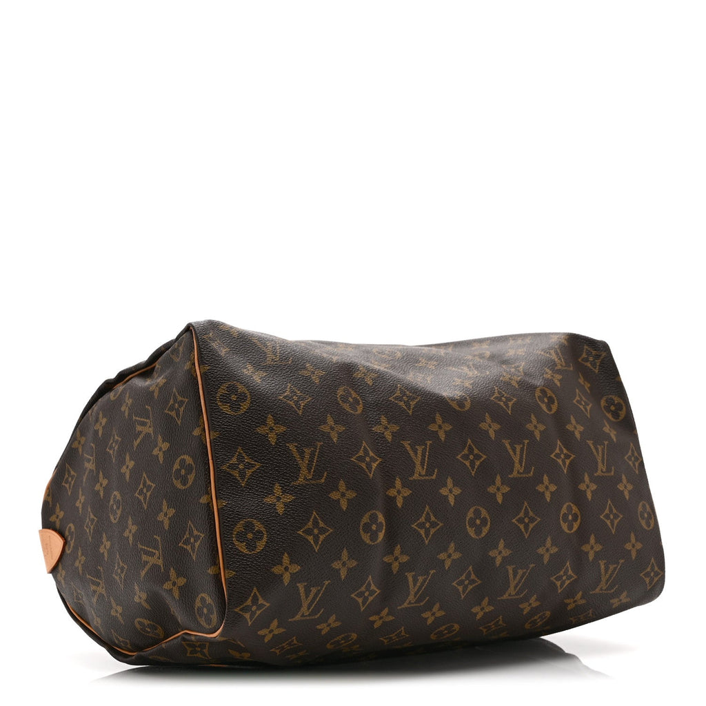 Louis Vuitton Monogram Speedy 35