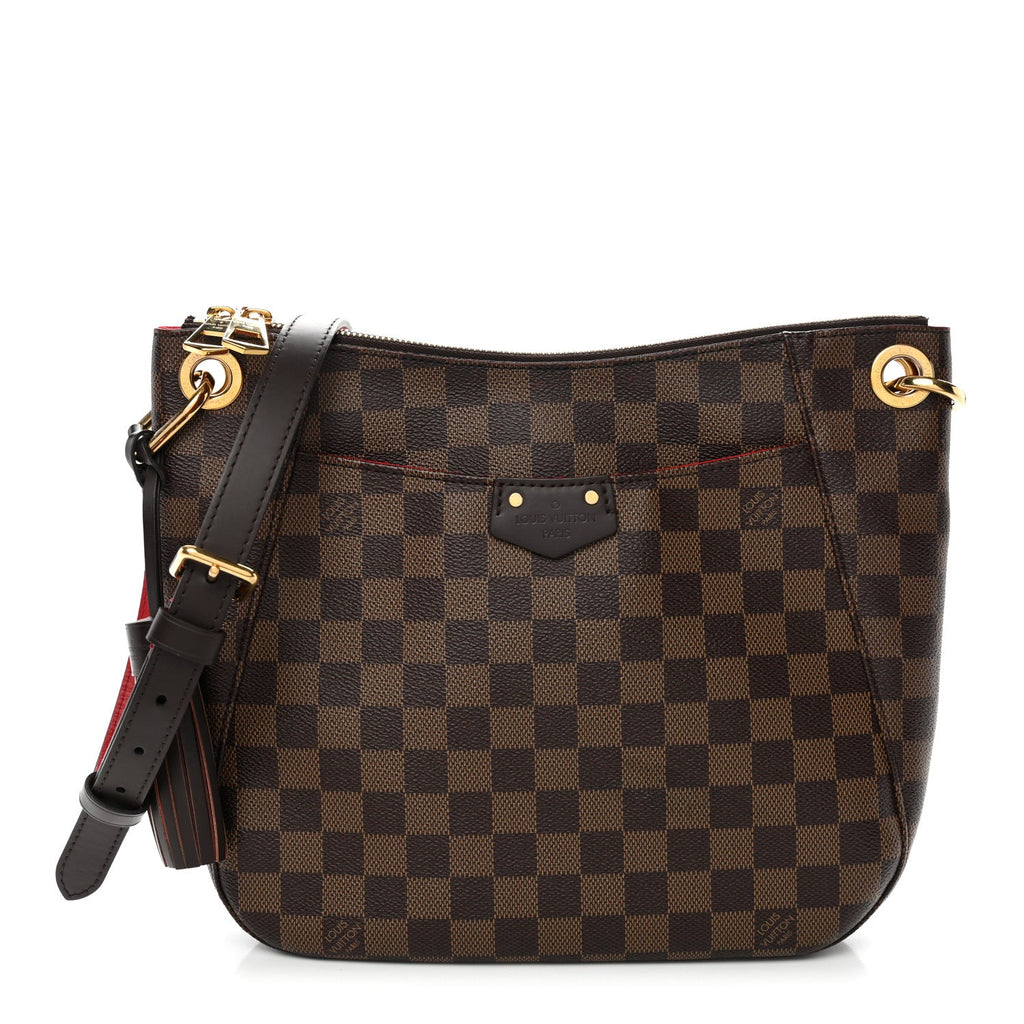 Louis Vuitton Damier Ebene South Bank Besace