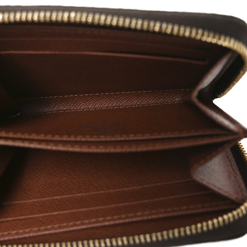 Louis Vuitton Monogram Zippy Coin Purse