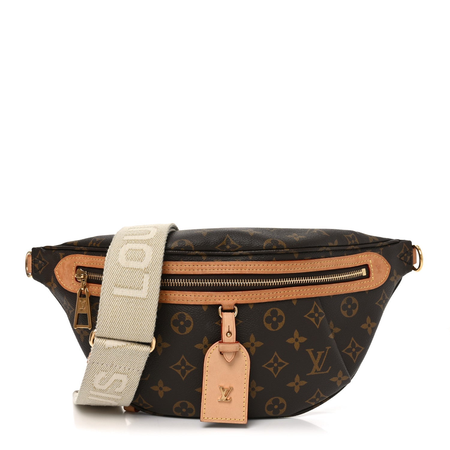 Louis Vuitton Monogram High Rise Bumbag