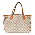 Louis Vuitton Damier Azur Neverfull PM