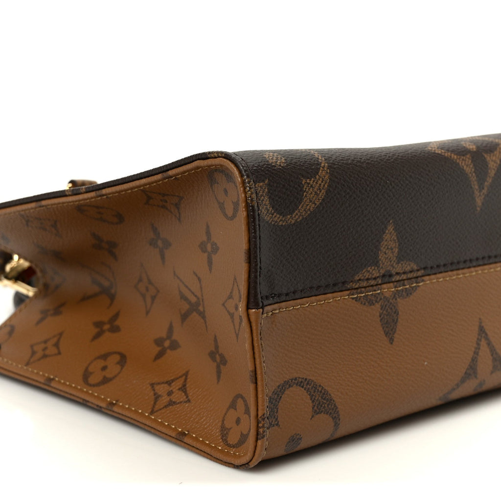 Louis Vuitton Reverse Monogram Giant Onthego PM