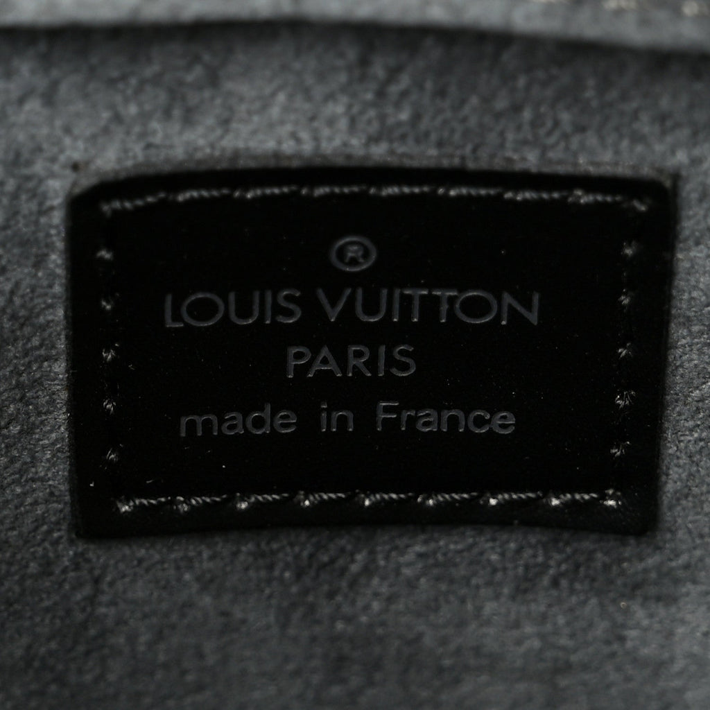 Louis Vuitton Epi Pont-Neuf Black
