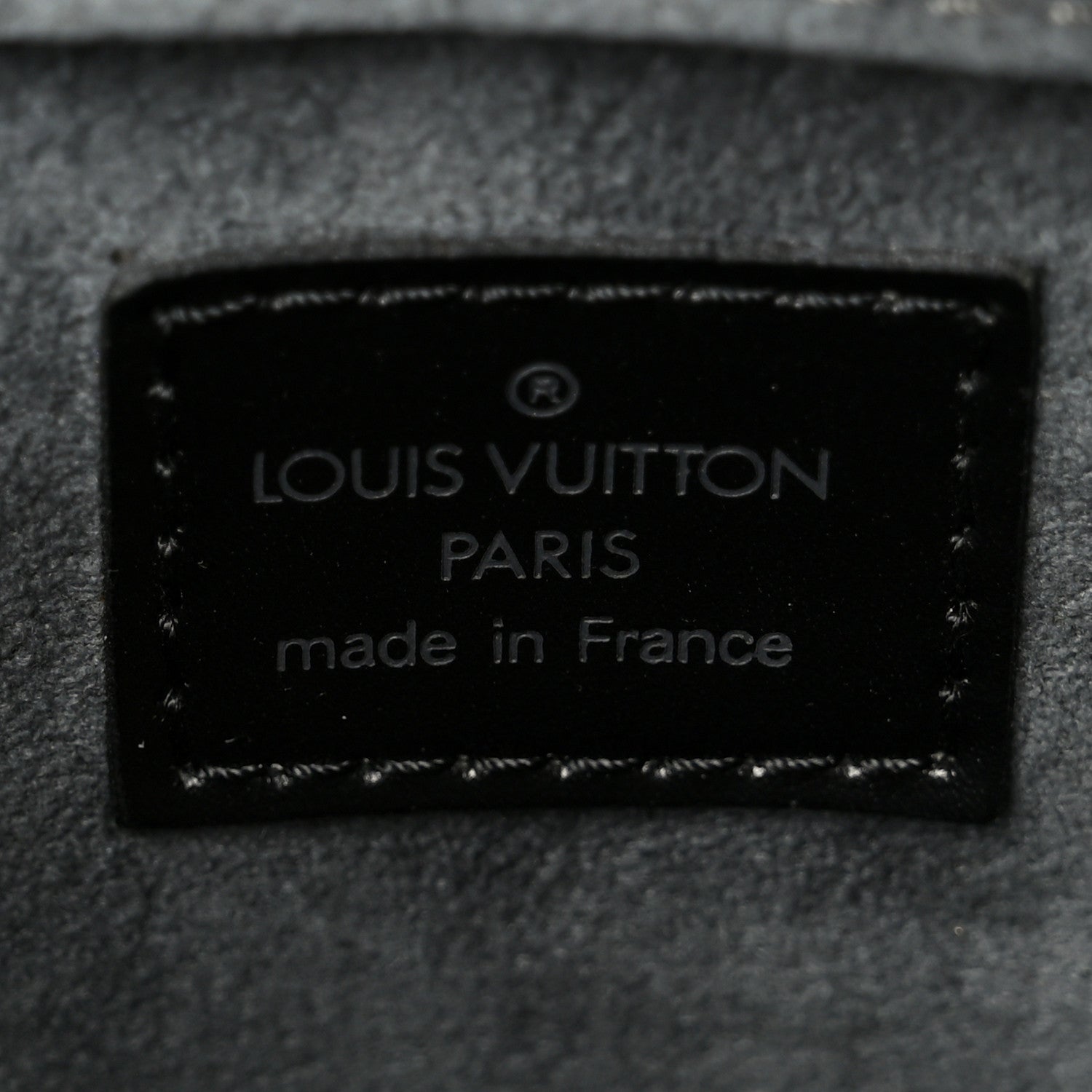 Louis Vuitton Epi Pont-Neuf Black