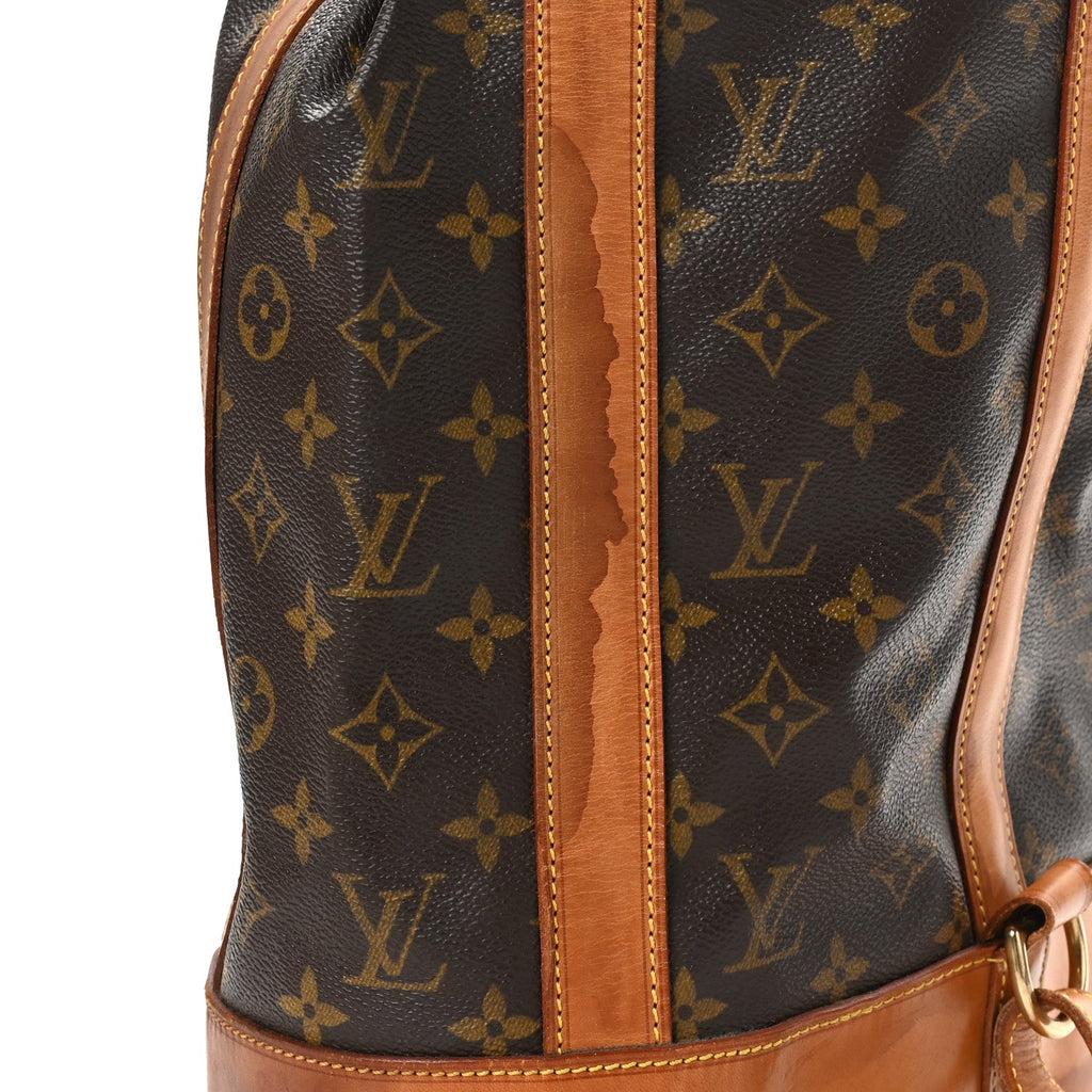 Louis Vuitton Monogram Randonnee PM