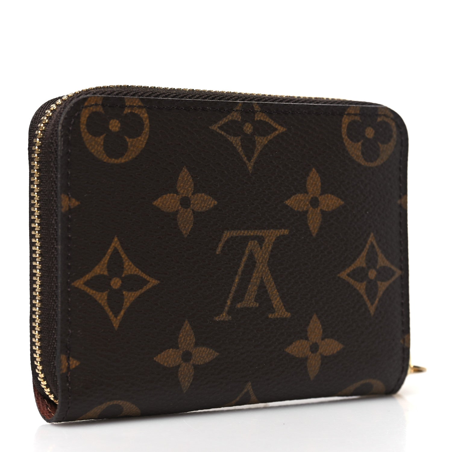 Louis Vuitton Monogram Zippy Coin Purse
