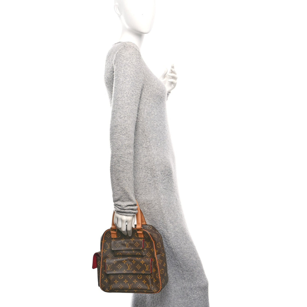Louis Vuitton Monogram Excentri-Cite