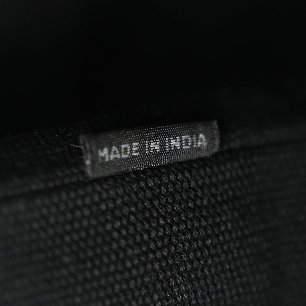 Prada Canapa Logo Tote Black