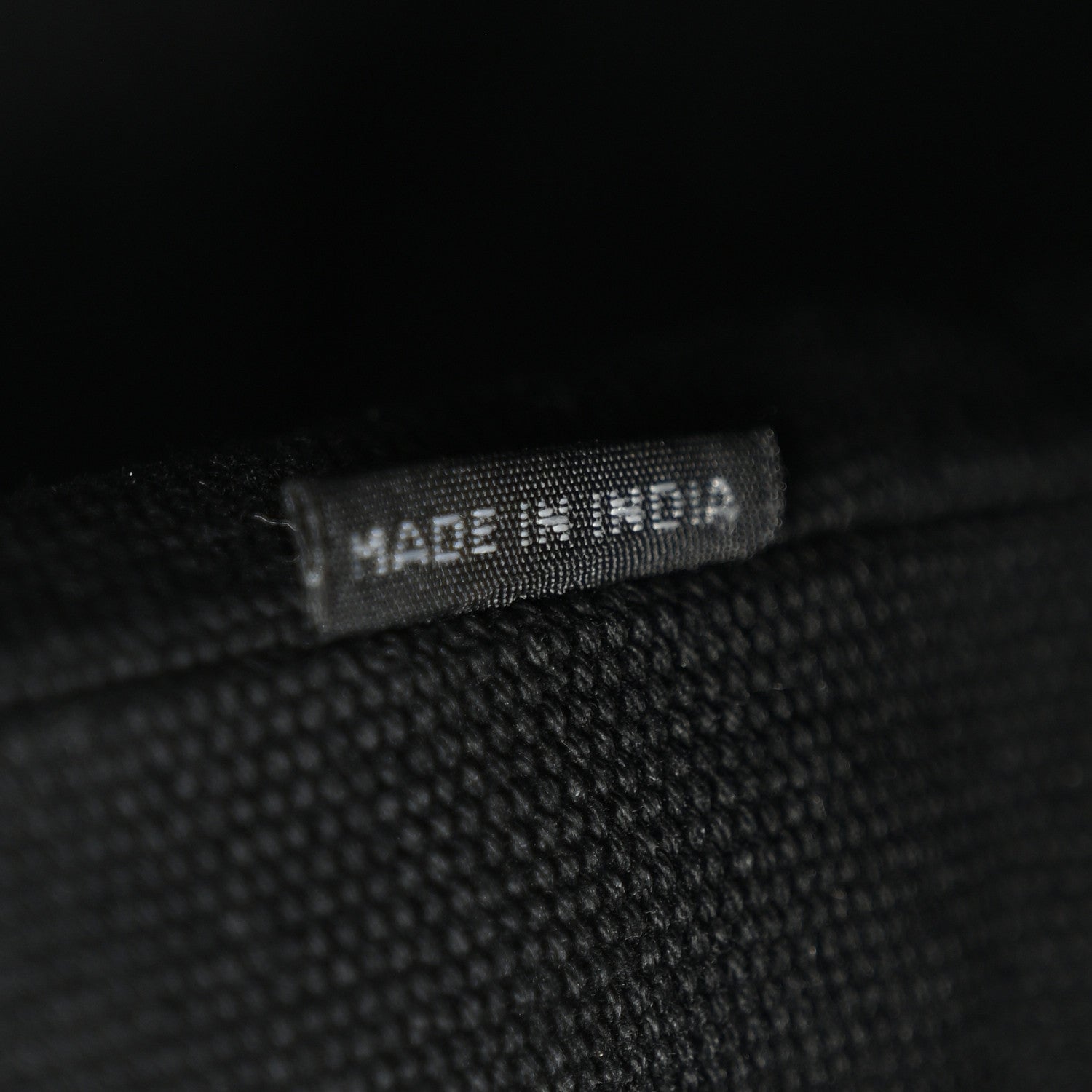 Prada Canapa Logo Tote Black