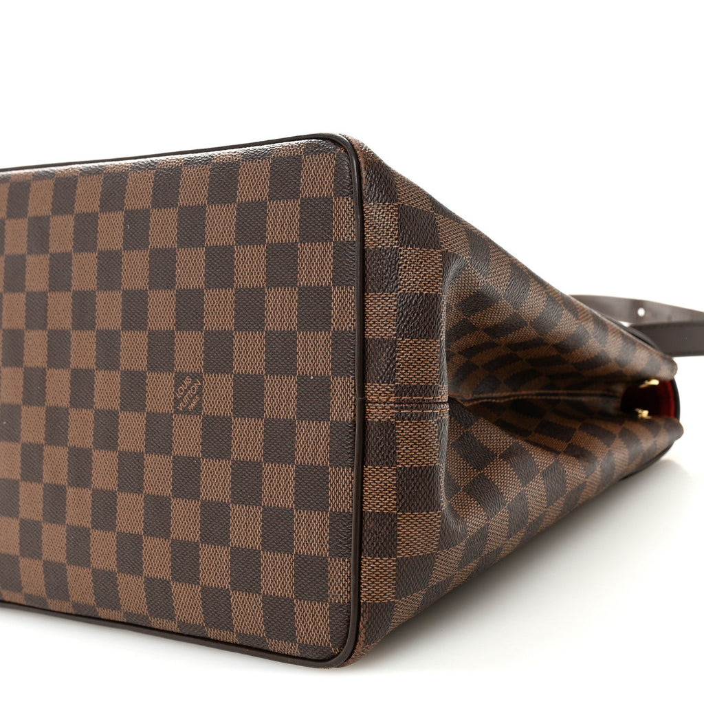 Louis Vuitton Damier Ebene Bergamo GM