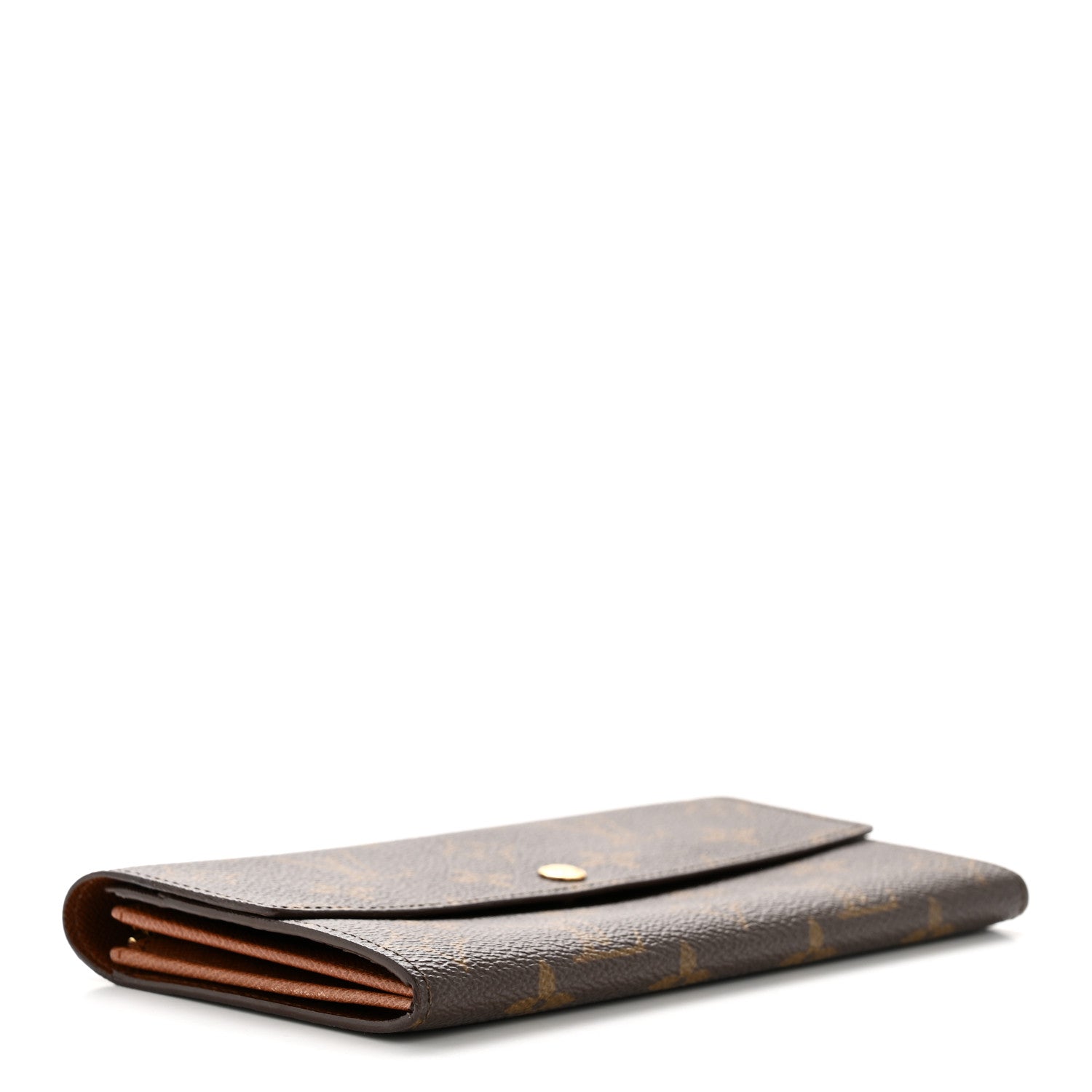 Louis Vuitton Monogram Sarah Wallet