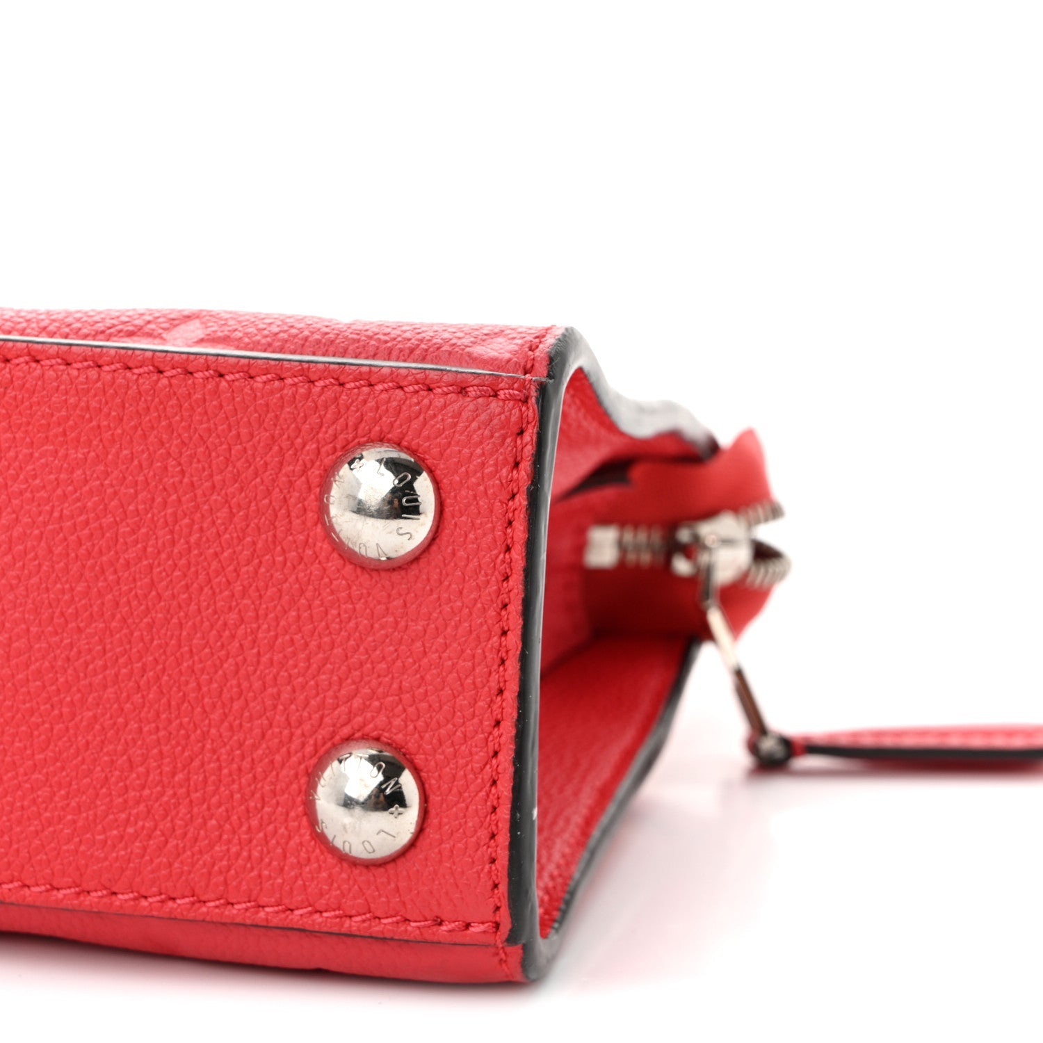 Louis Vuitton Empreinte Mini Pont-Neuf Poppy