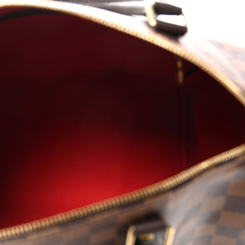 Louis Vuitton Damier Ebene Speedy 30