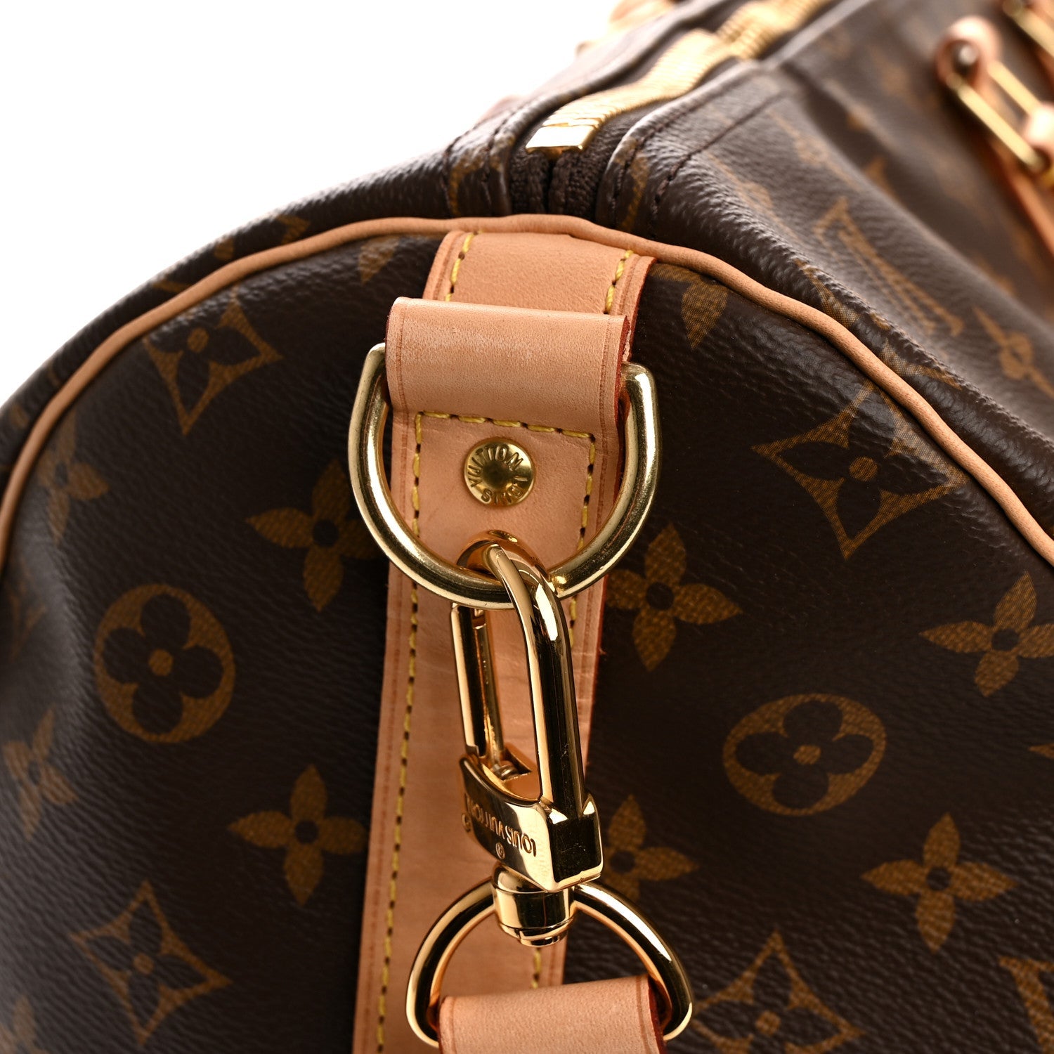 Louis Vuitton Monogram Keepall Bandouliere 55