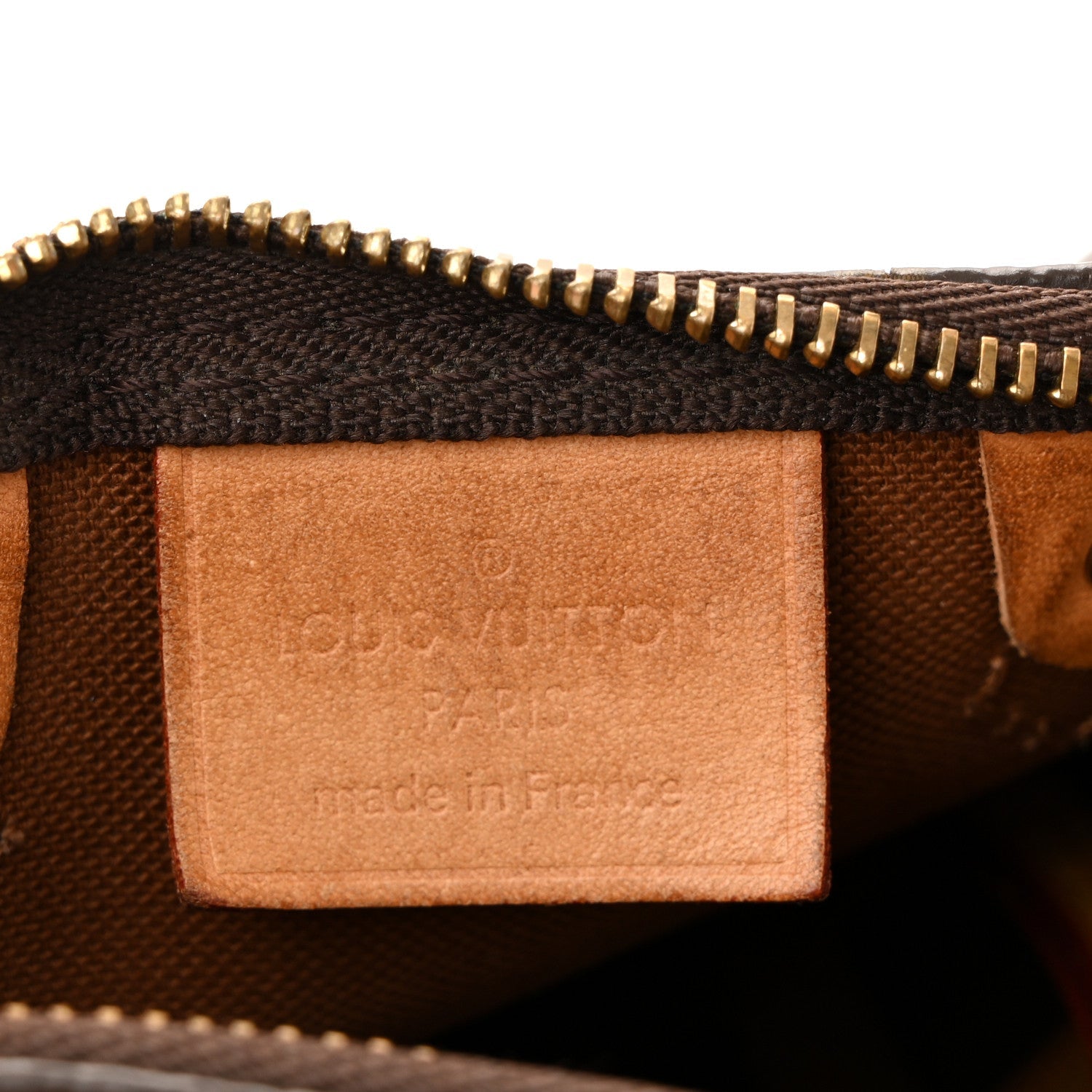Louis Vuitton Monogram Nano Speedy