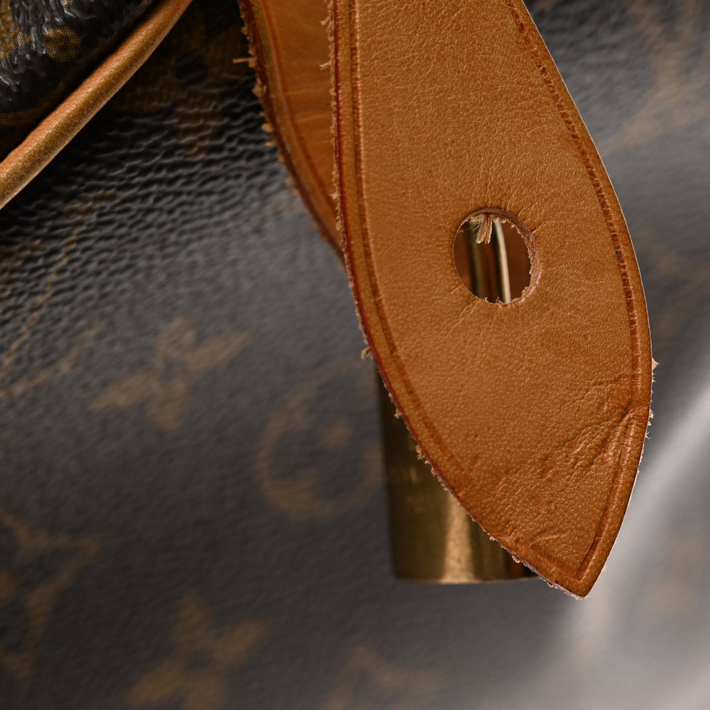 Louis Vuitton Monogram Speedy 40