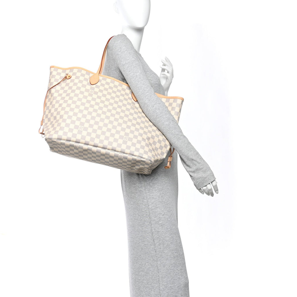 Louis Vuitton Damier Azur Neo Neverfull GM