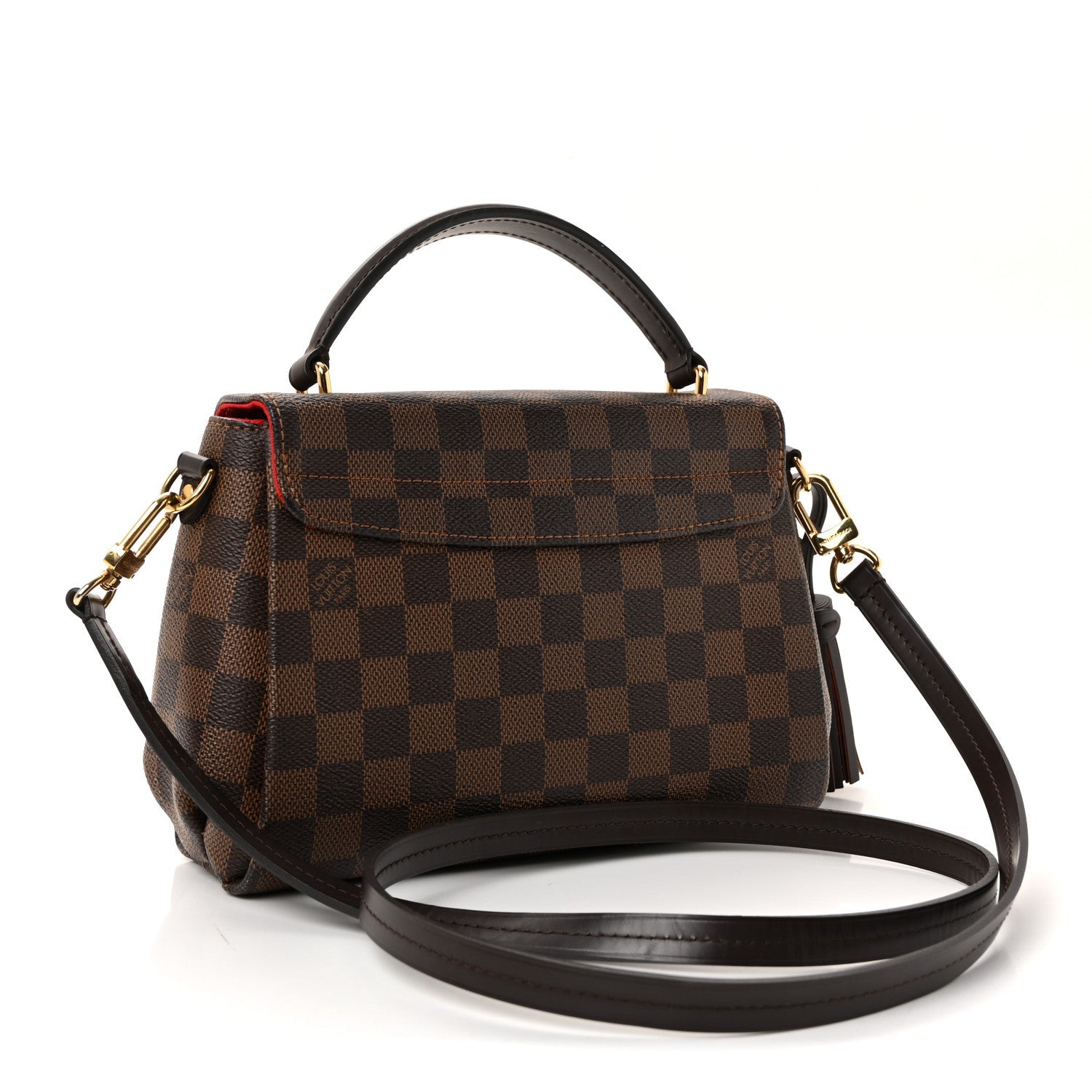 Louis Vuitton Damier Ebene Croisette