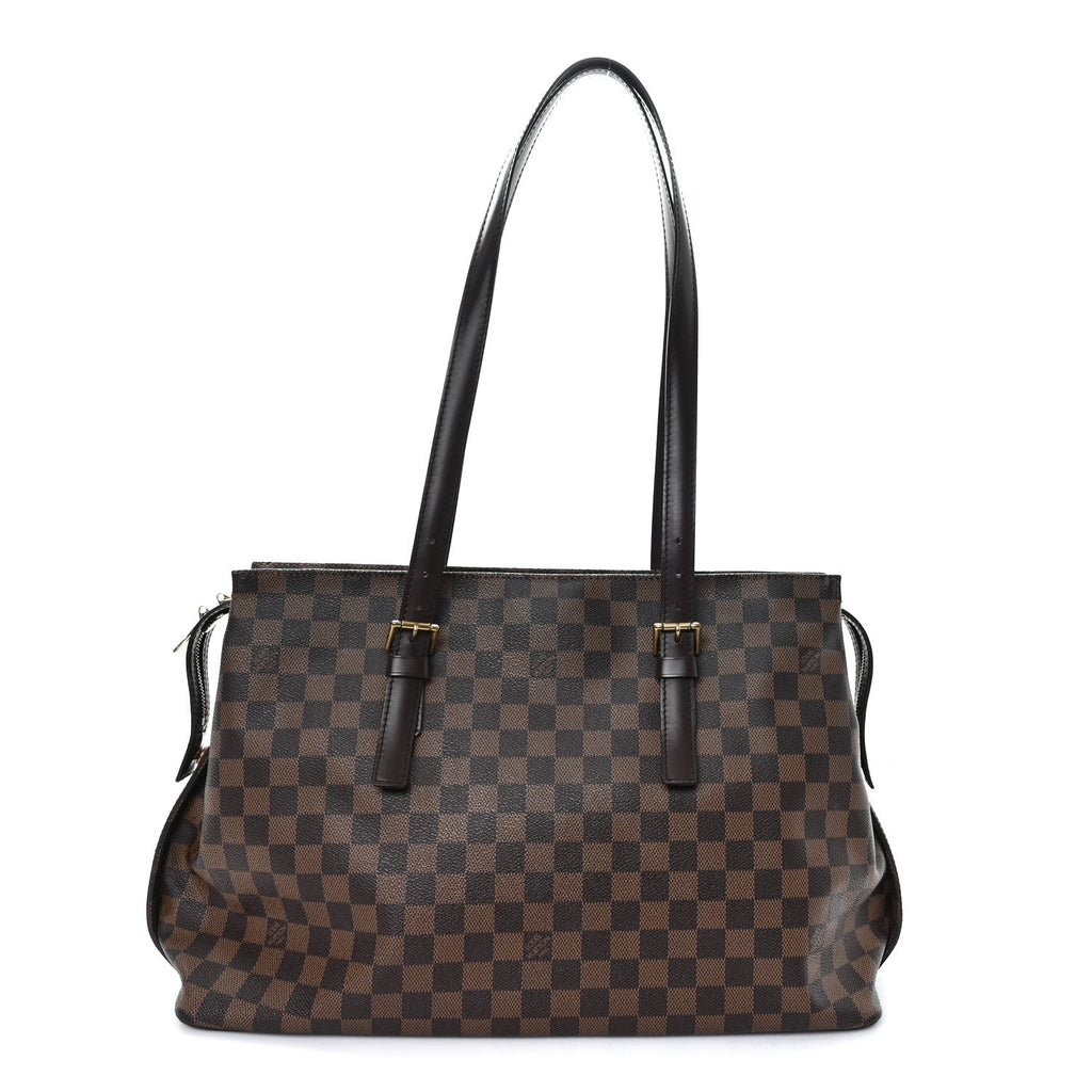 Louis Vuitton Damier Ebene Chelsea Tote