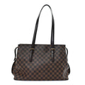Louis Vuitton Damier Ebene Chelsea Tote