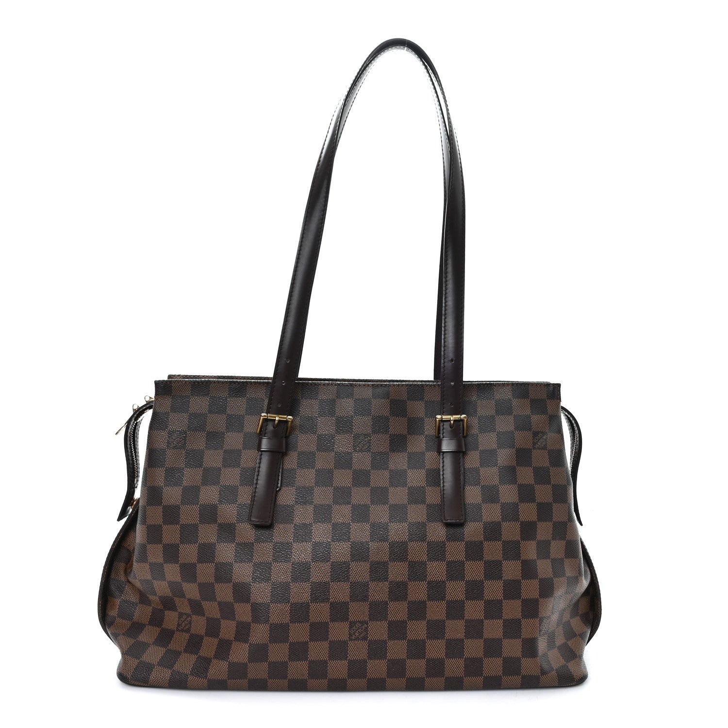 Louis Vuitton Damier Ebene Chelsea Tote