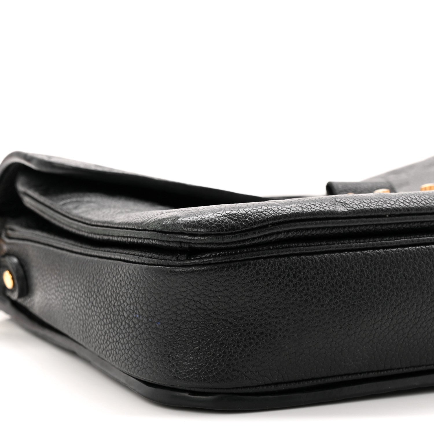 Louis Vuitton Empreinte Pochette Metis Black