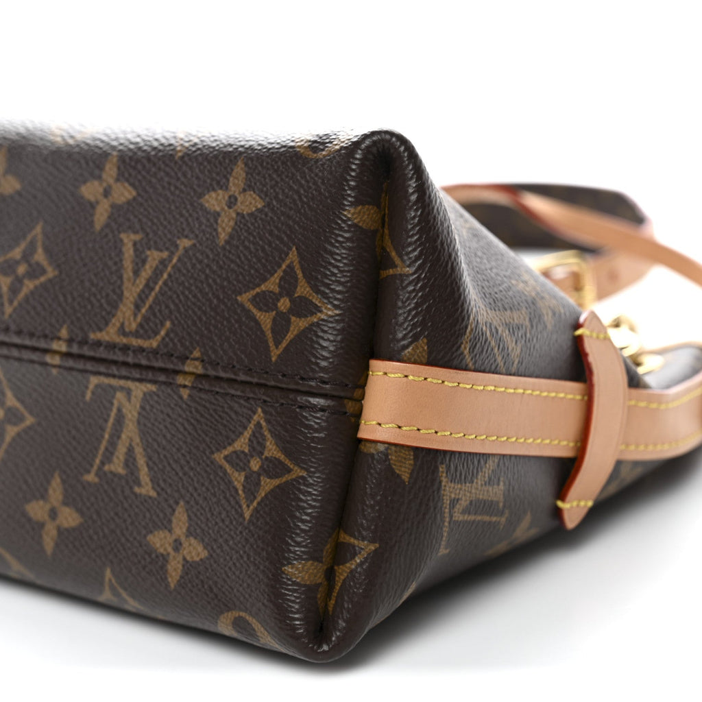 Louis Vuitton Monogram CarryAll BB