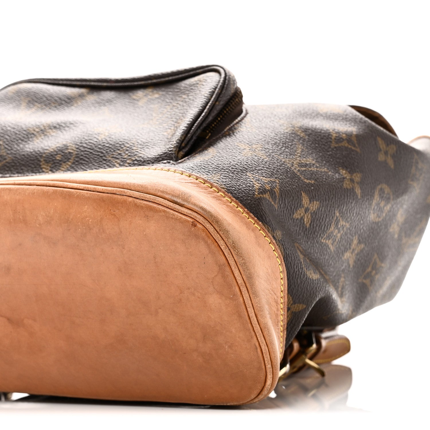 Louis Vuitton Monogram Montsouris MM Backpack