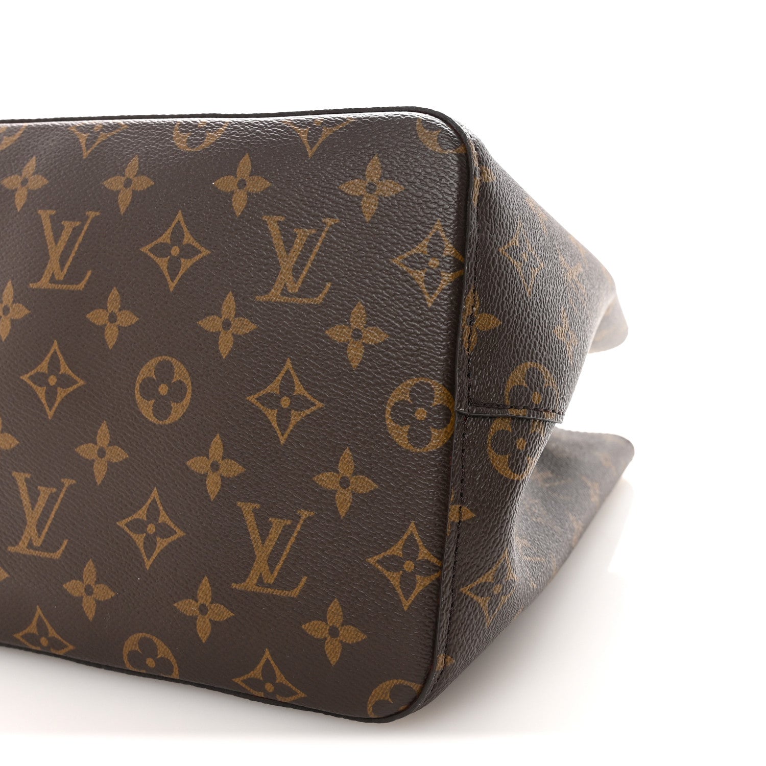 Louis Vuitton Monogram Neonoe MM Coquelicot