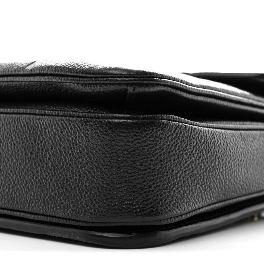 Louis Vuitton Empreinte Pochette Metis Black
