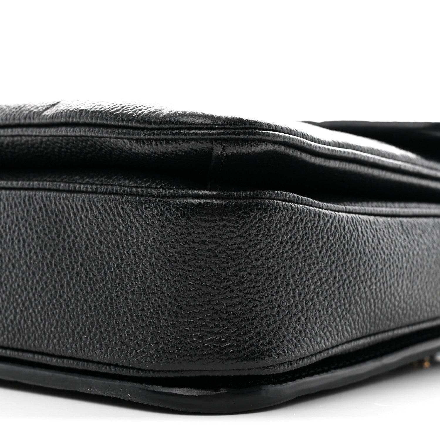 Louis Vuitton Empreinte Pochette Metis Black