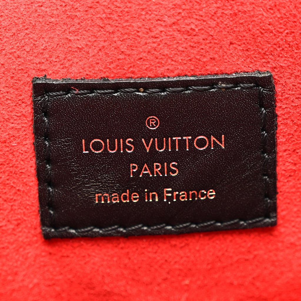 Louis Vuitton Monogram Tuileries Caramel Rouge