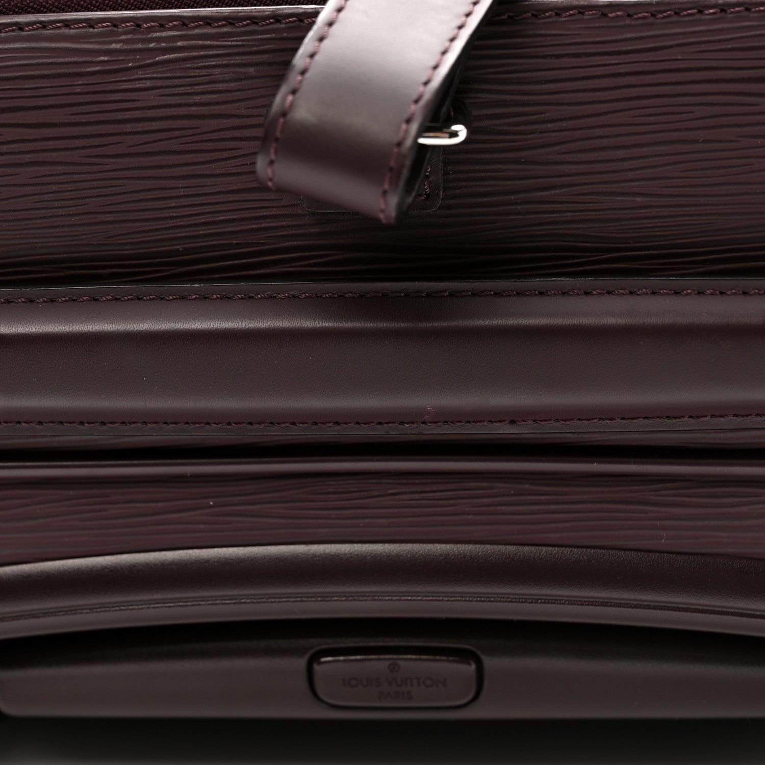 Louis Vuitton Epi Pegase 55 Quetsche