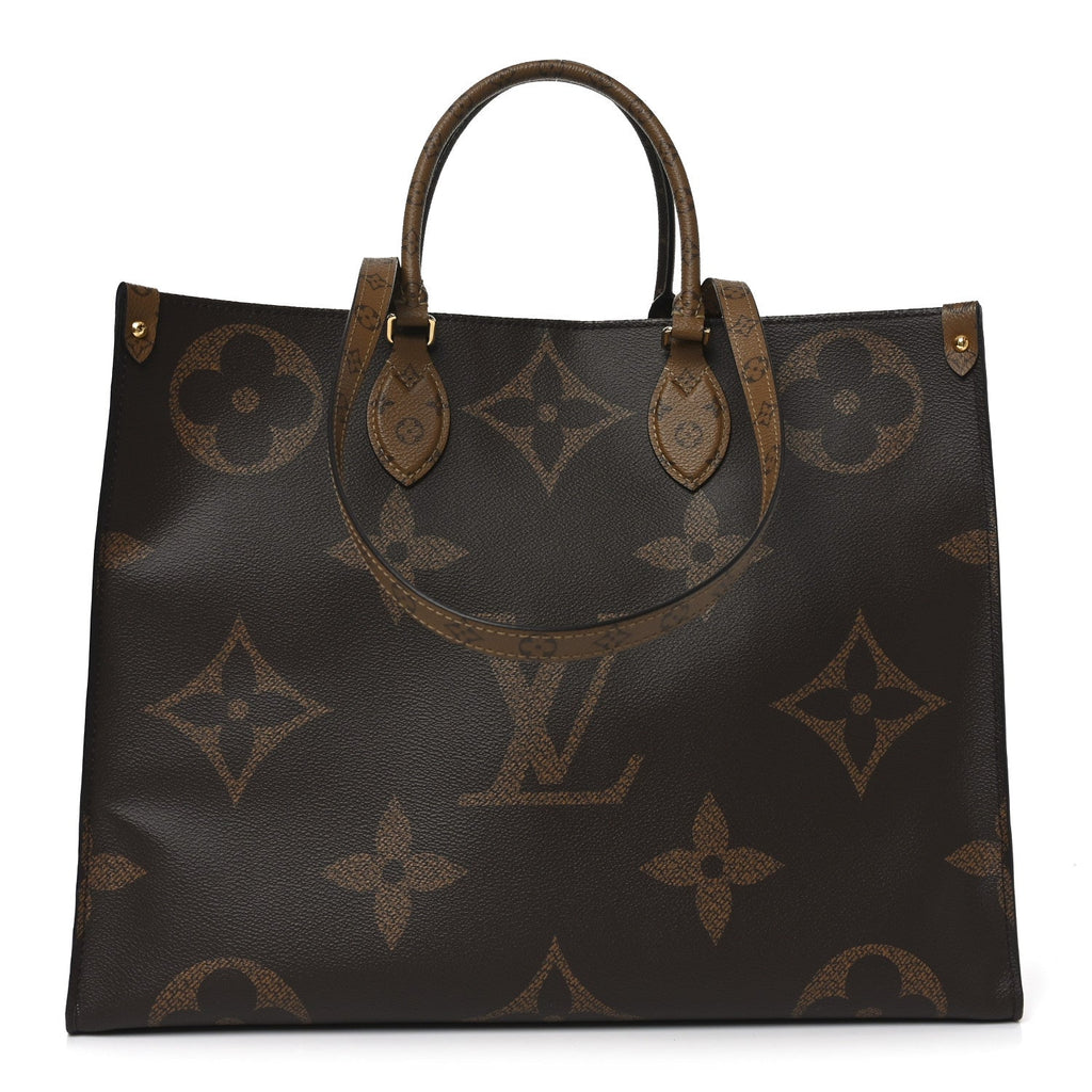 Louis Vuitton Reverse Monogram Giant Onthego GM