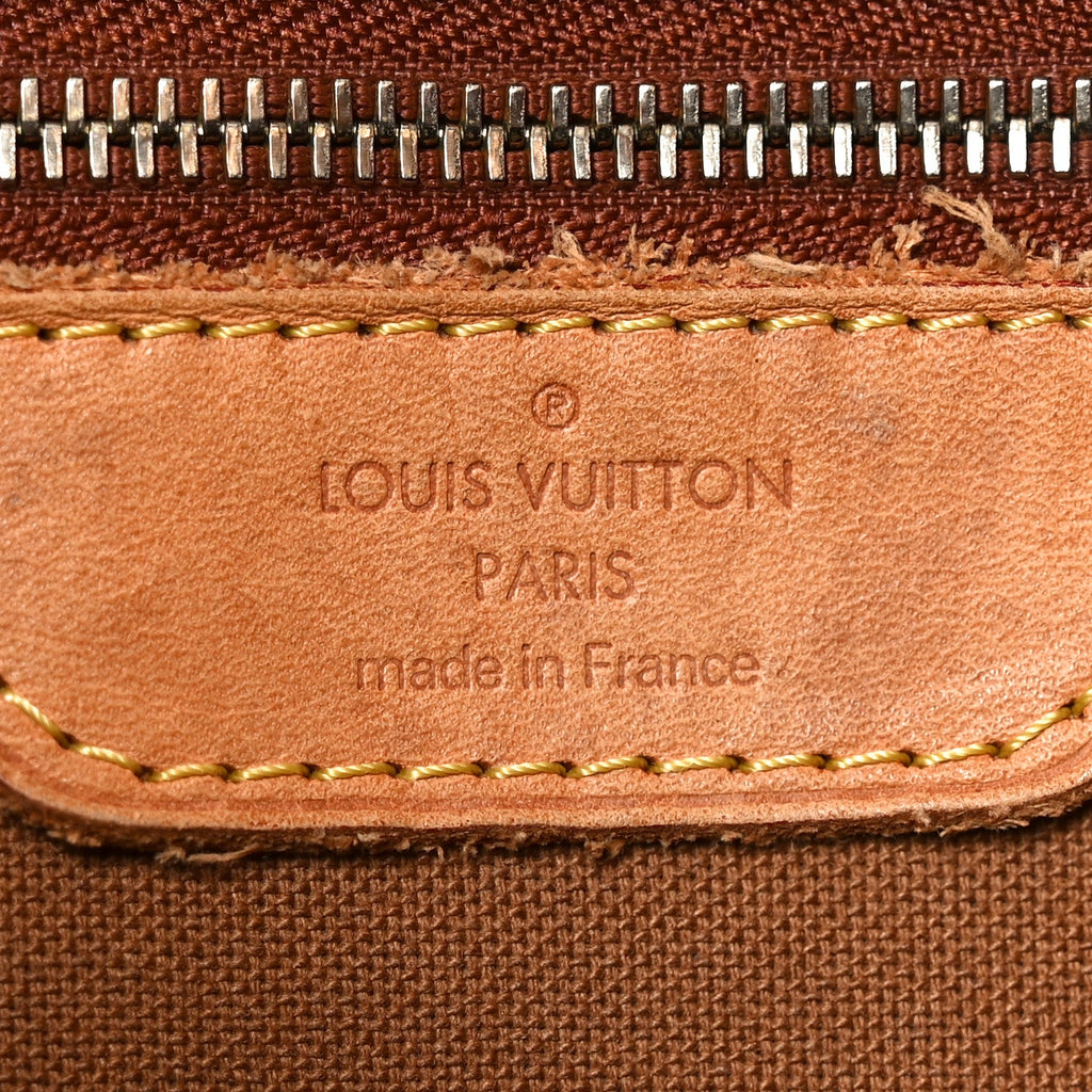 Louis Vuitton Monogram Batignolles Horizontal