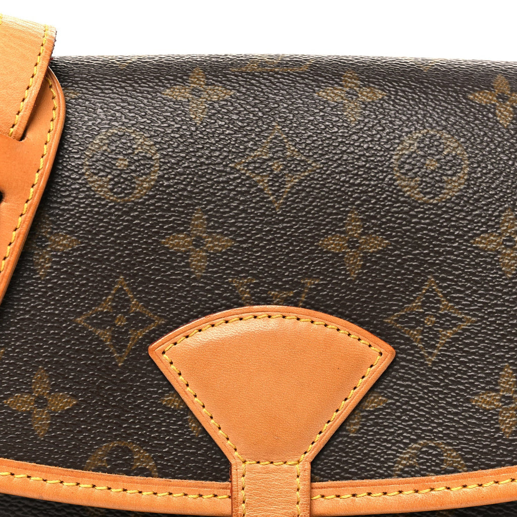 Louis Vuitton Monogram Sologne