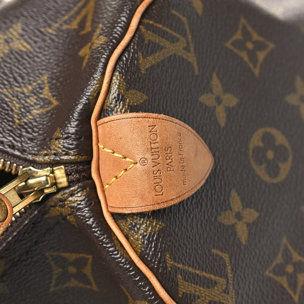 Louis Vuitton Monogram Speedy 30