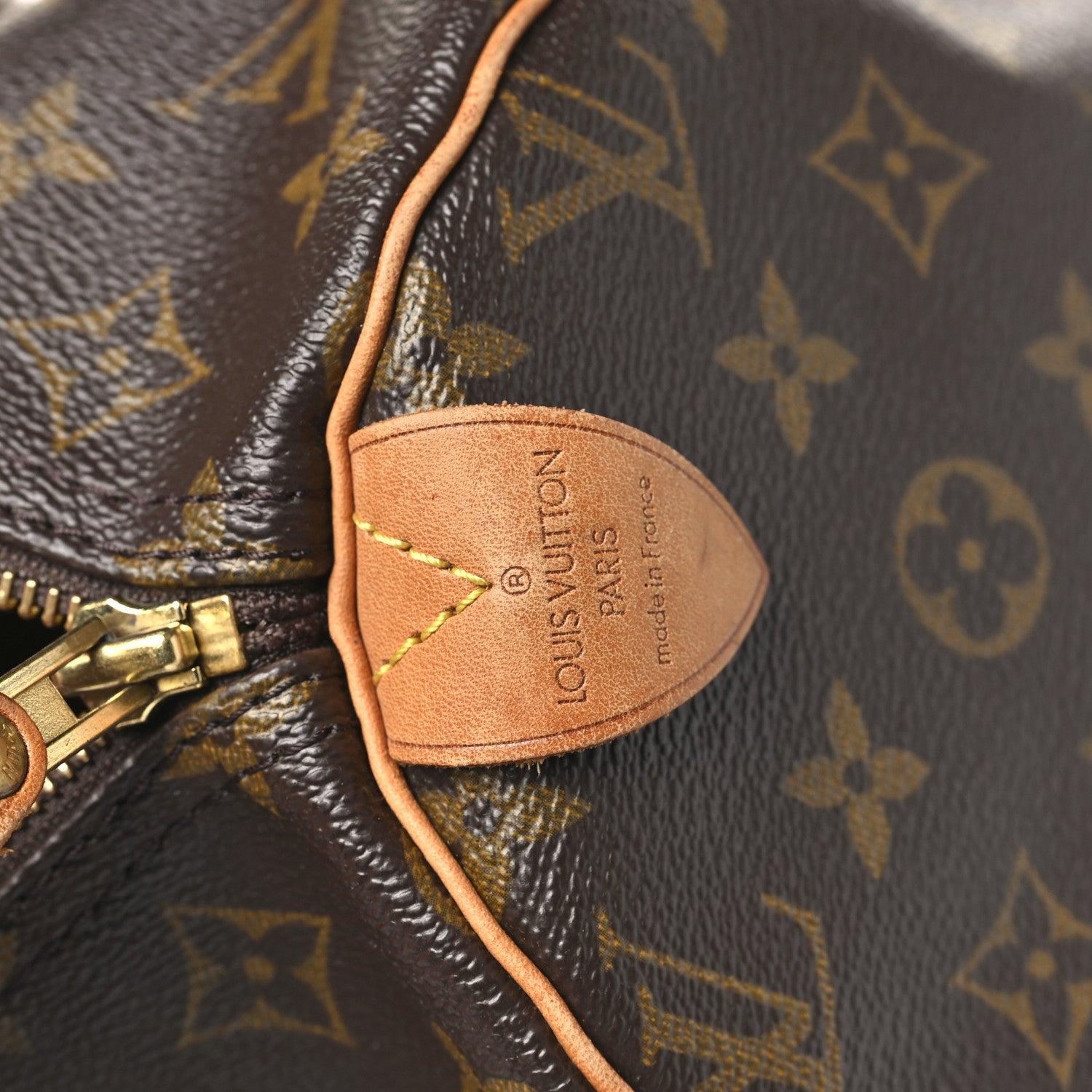 Louis Vuitton Monogram Speedy 30
