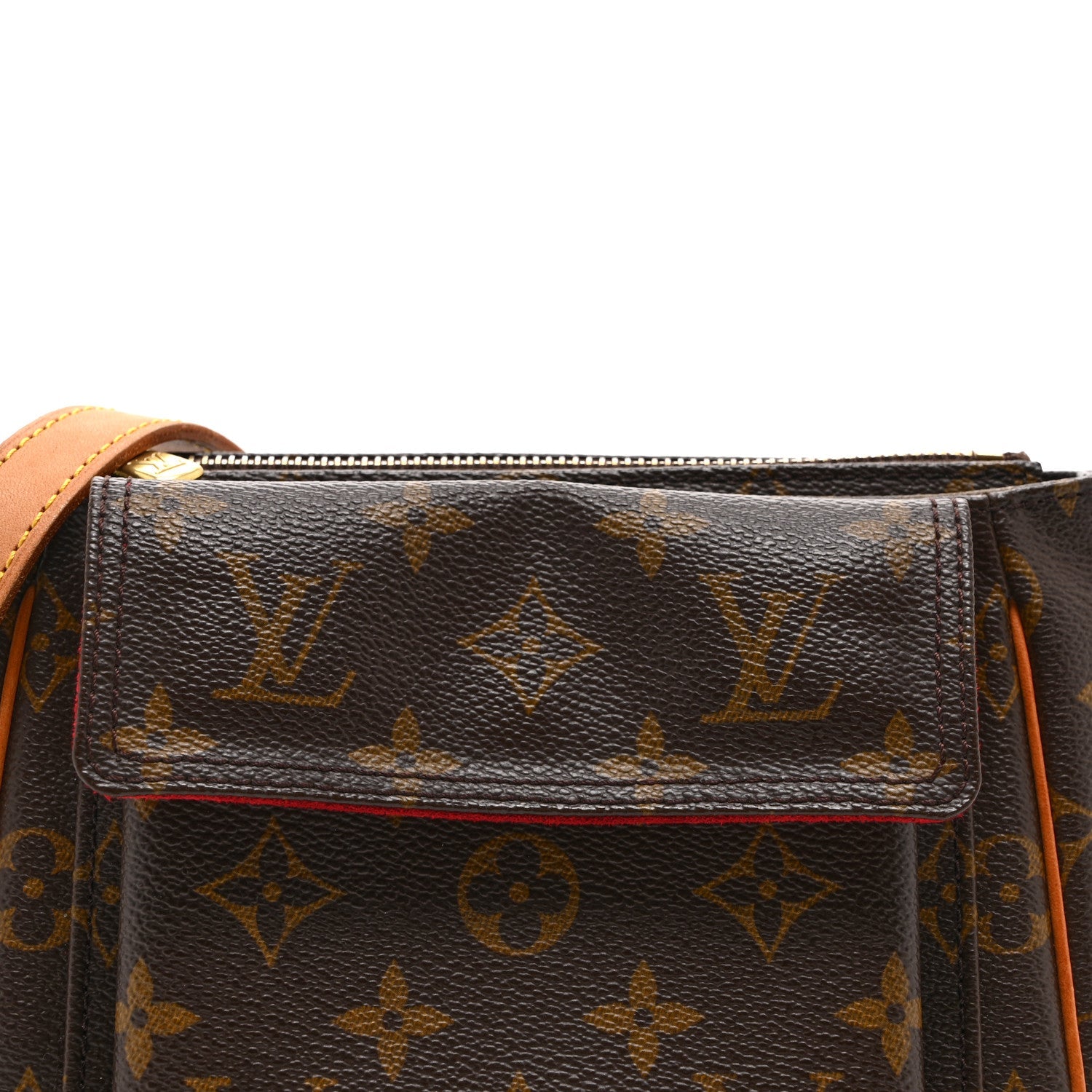 Louis Vuitton Monogram Viva-Cite PM
