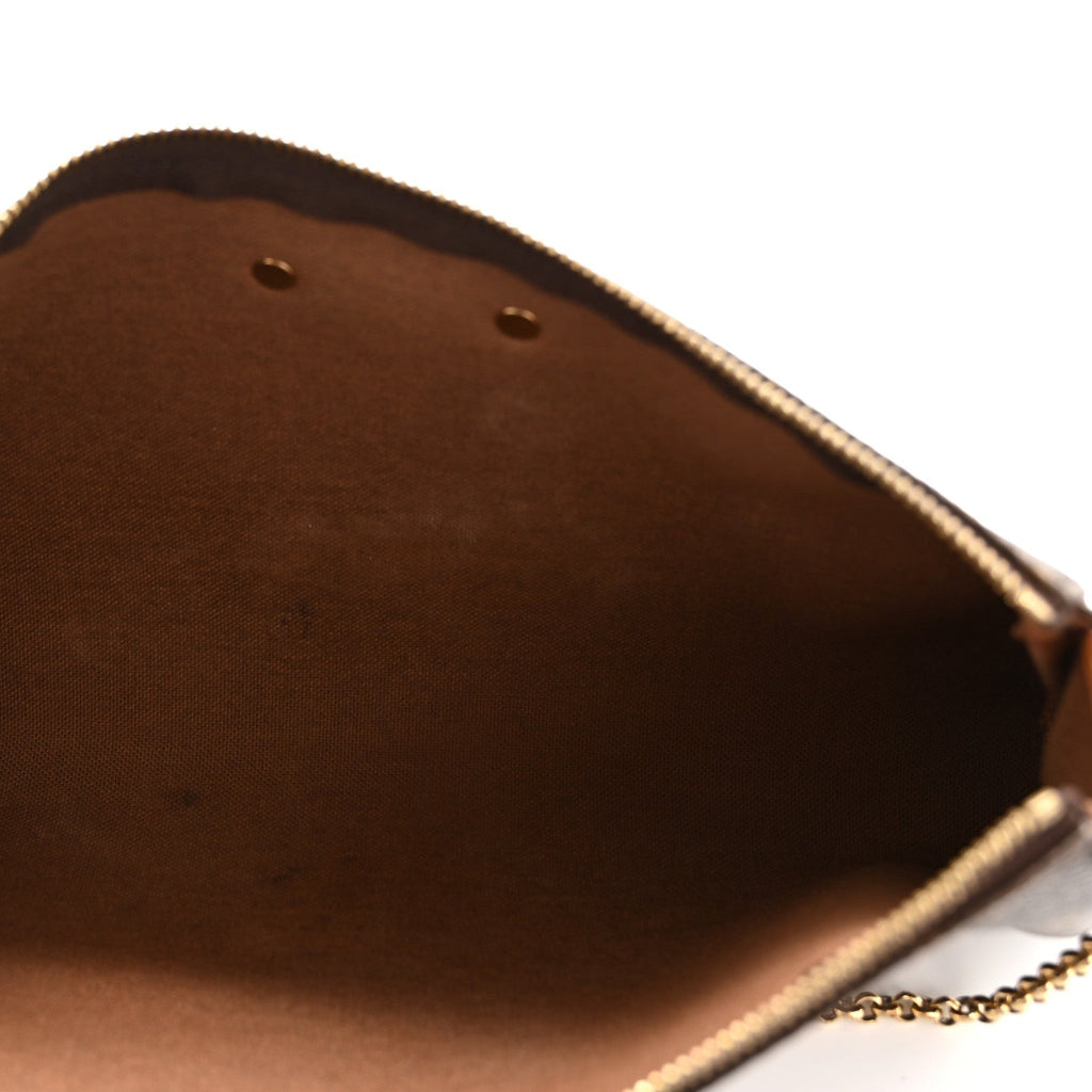 Louis Vuitton Monogram Eva Clutch