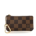 Louis Vuitton Damier Ebene Key Pouch