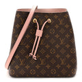 Louis Vuitton Monogram Neonoe MM Rose Poudre