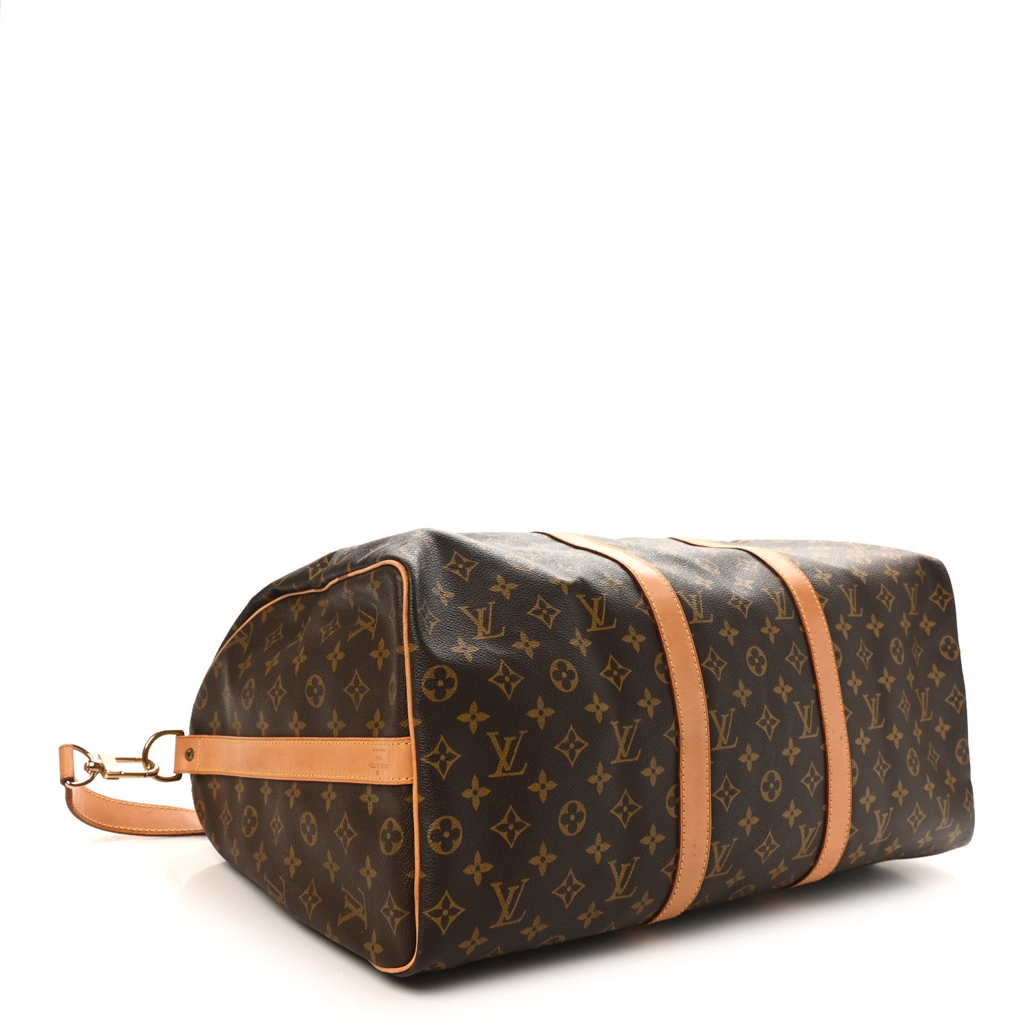 Louis Vuitton Monogram Keepall Bandouliere 50