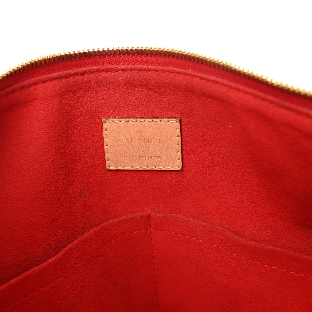 Louis Vuitton Monogram V Tote MM Cherry