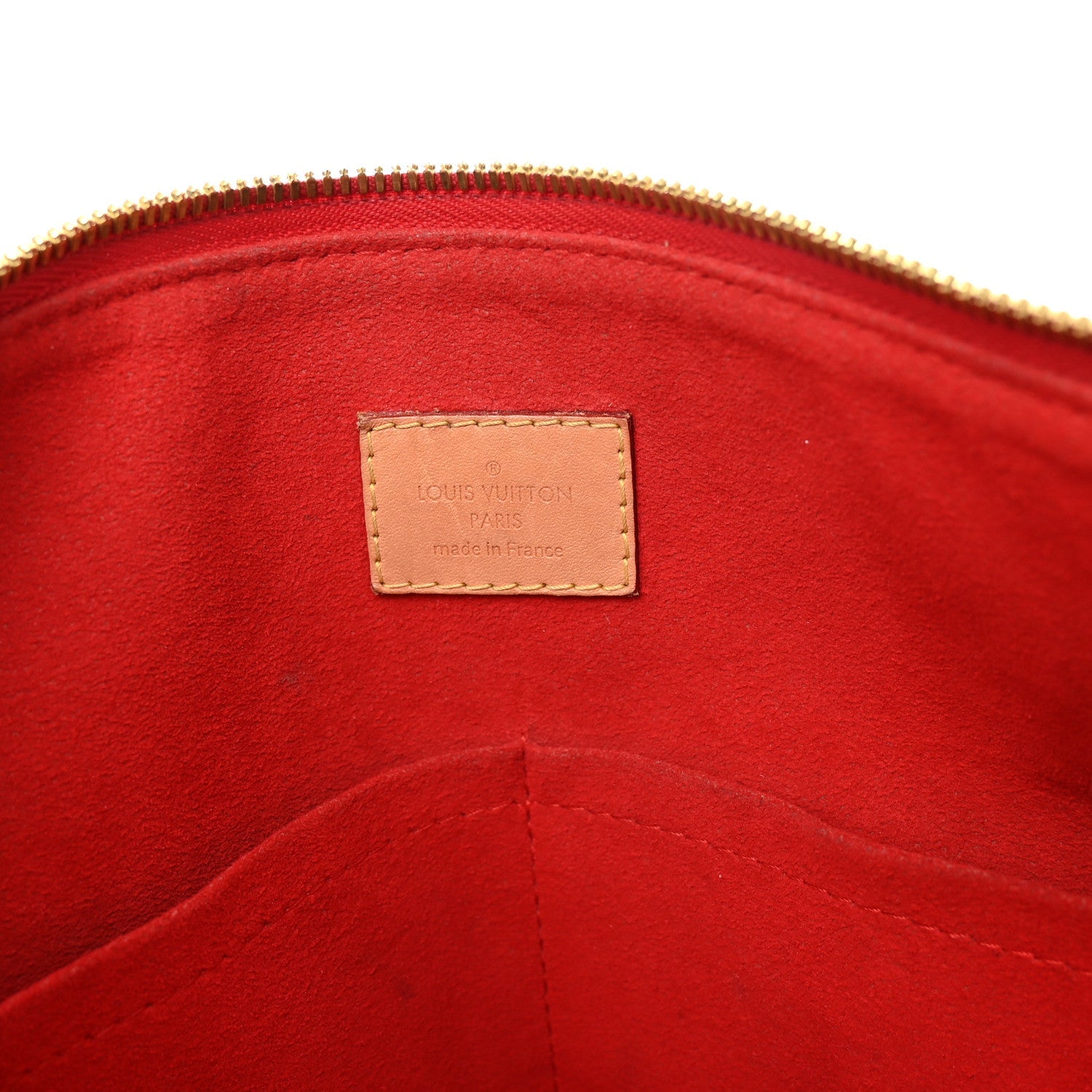 Louis Vuitton Monogram V Tote MM Cherry